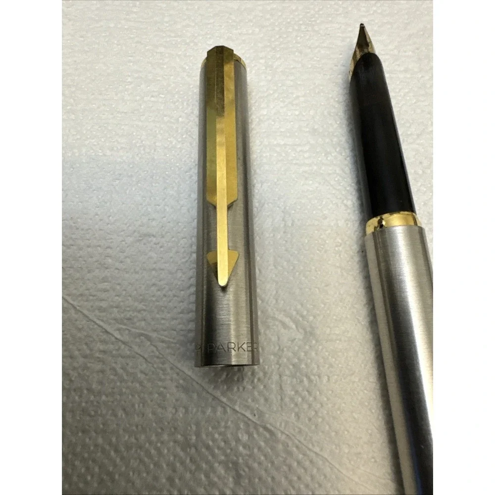 Parker 95 stainless